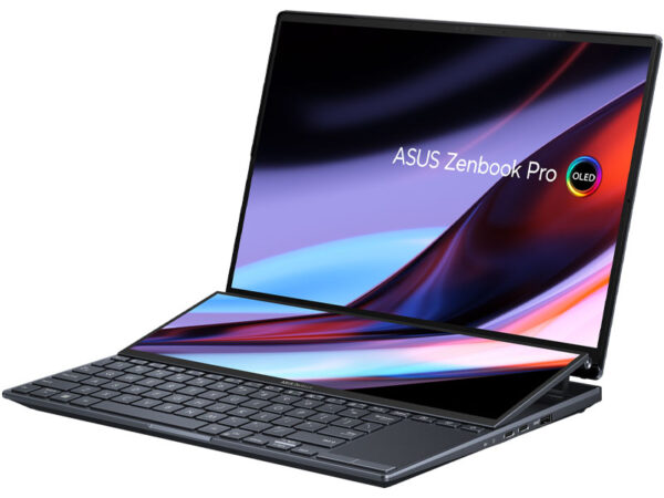 Laptop Asus Zenbook Pro 14 Duo OLED UX8402ZE-M3044W