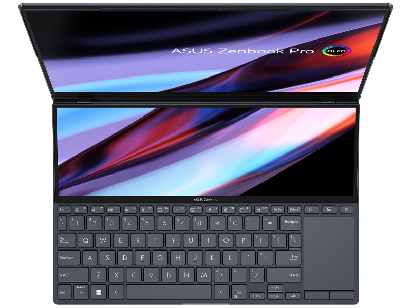Laptop Asus Zenbook Pro 14 Duo OLED UX8402ZE-M3074W