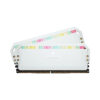 Ram Corsair DOMINATOR PLATINUM RGB White (CMT64GX5M2B5600C36W) 64GB (2x32GB)
