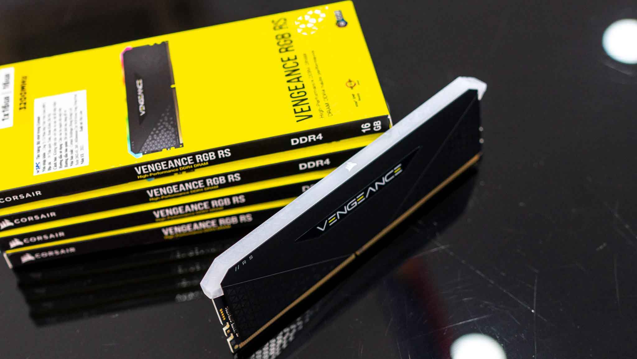 Corsair Vengeance RGB RS 16GB 3200MHz DDR4