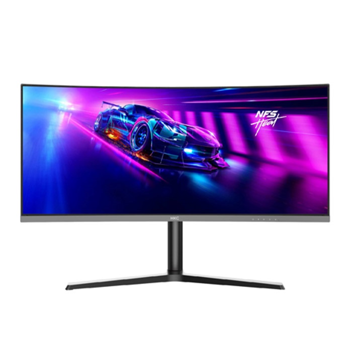Màn hình cong HKC MB34A4Q Chuyên Game(34inch,2K VA,144Hz)
