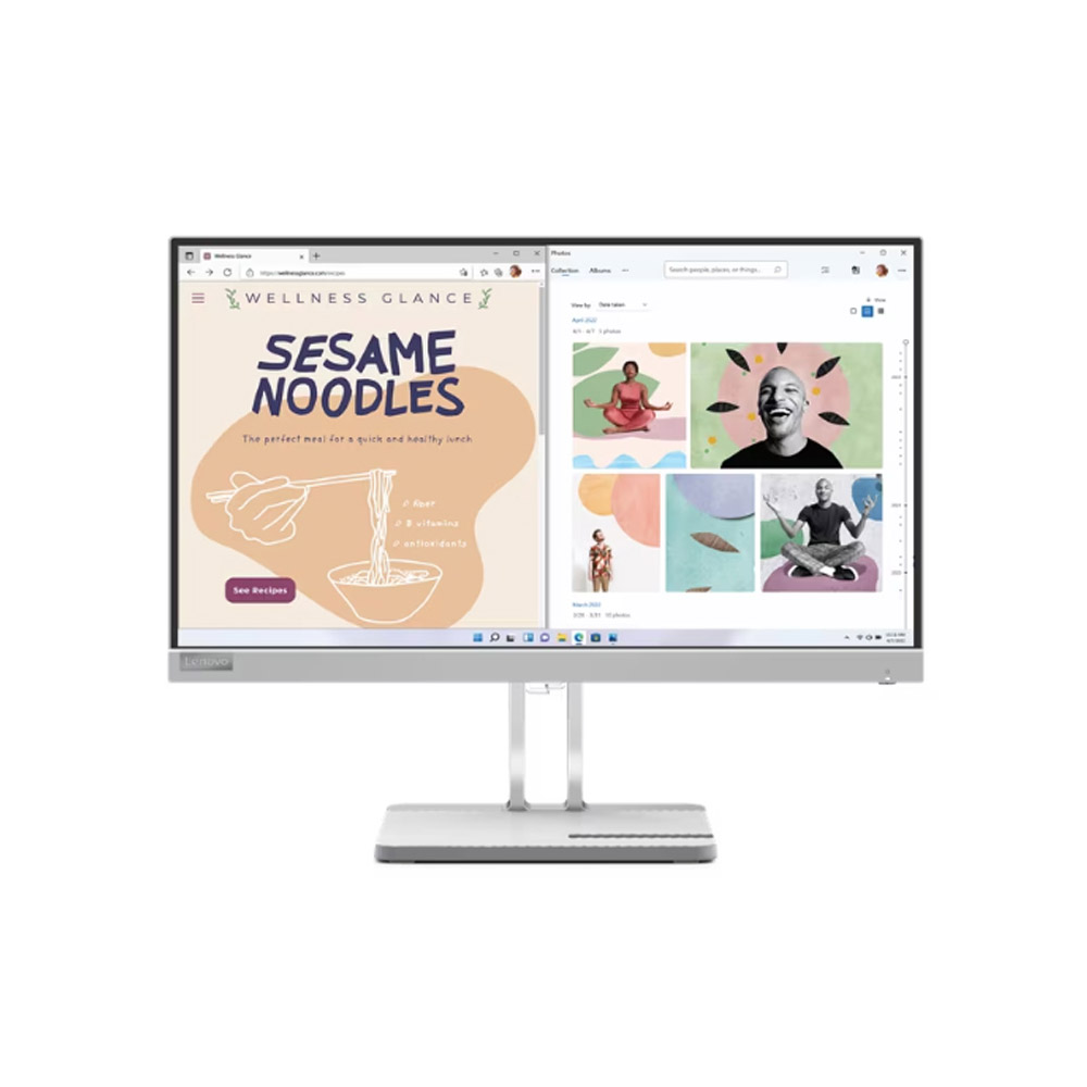 Màn hình Lenovo L22E-40(21.5 Inch/VA/Full HD/ 4ms/ 75HZ/VA)