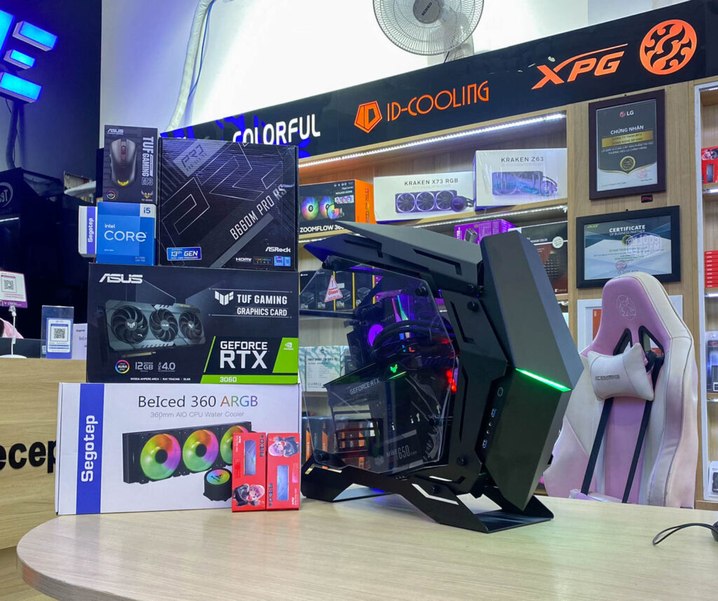 Hinh Reder Top Những Cấu Hình Máy Tính Render Chaos Vantage Chuyên Nghiệp