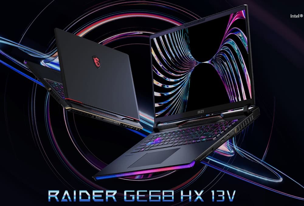 Laptop MSI Raider GE68 HX 13VG 048VN