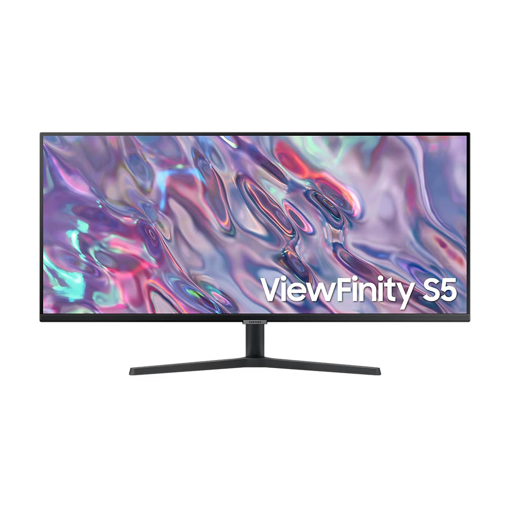 Màn Hình SamSung ViewFinity S5 S50GC LS34C500GAEXXV (34inch, WQHD, VA, 100Hz)