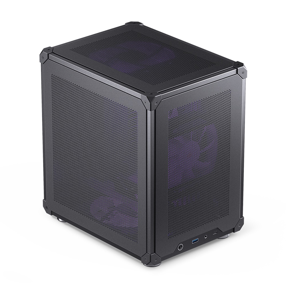 JONSBO C6 BLACK