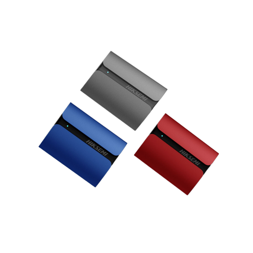 Ổ CỨNG DI ĐỘNG HIKSEMI SHIELD SSD 1TB USB3.1,TYPEC HS-ESSD-T300S