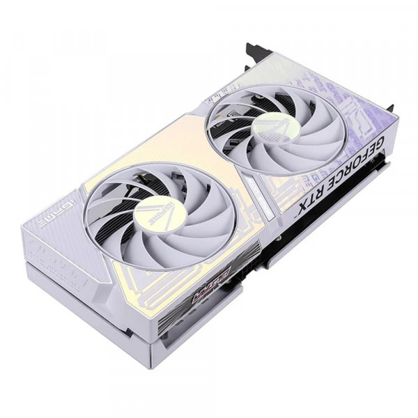 VGA Colorful IGame GeForce RTX 4060 Ultra White DUO OC 8GB-V