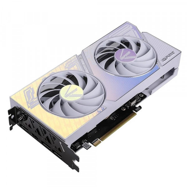 VGA Colorful IGame GeForce RTX 4060 Ultra White DUO OC 8GB-V