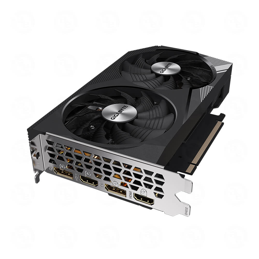 Gigabyte RTX 3060 GAMING OC-08GB