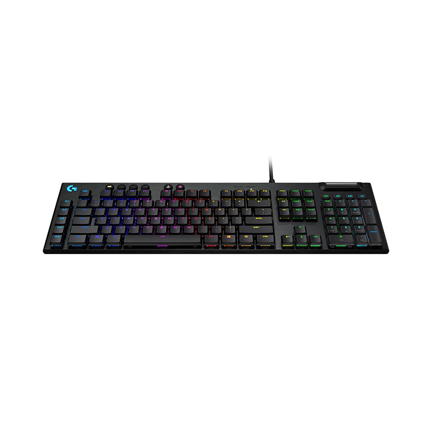 BÀN PHÍM CƠ LOGITECH G813 LIGHTSYNC RGB GL LINEAR (USB)