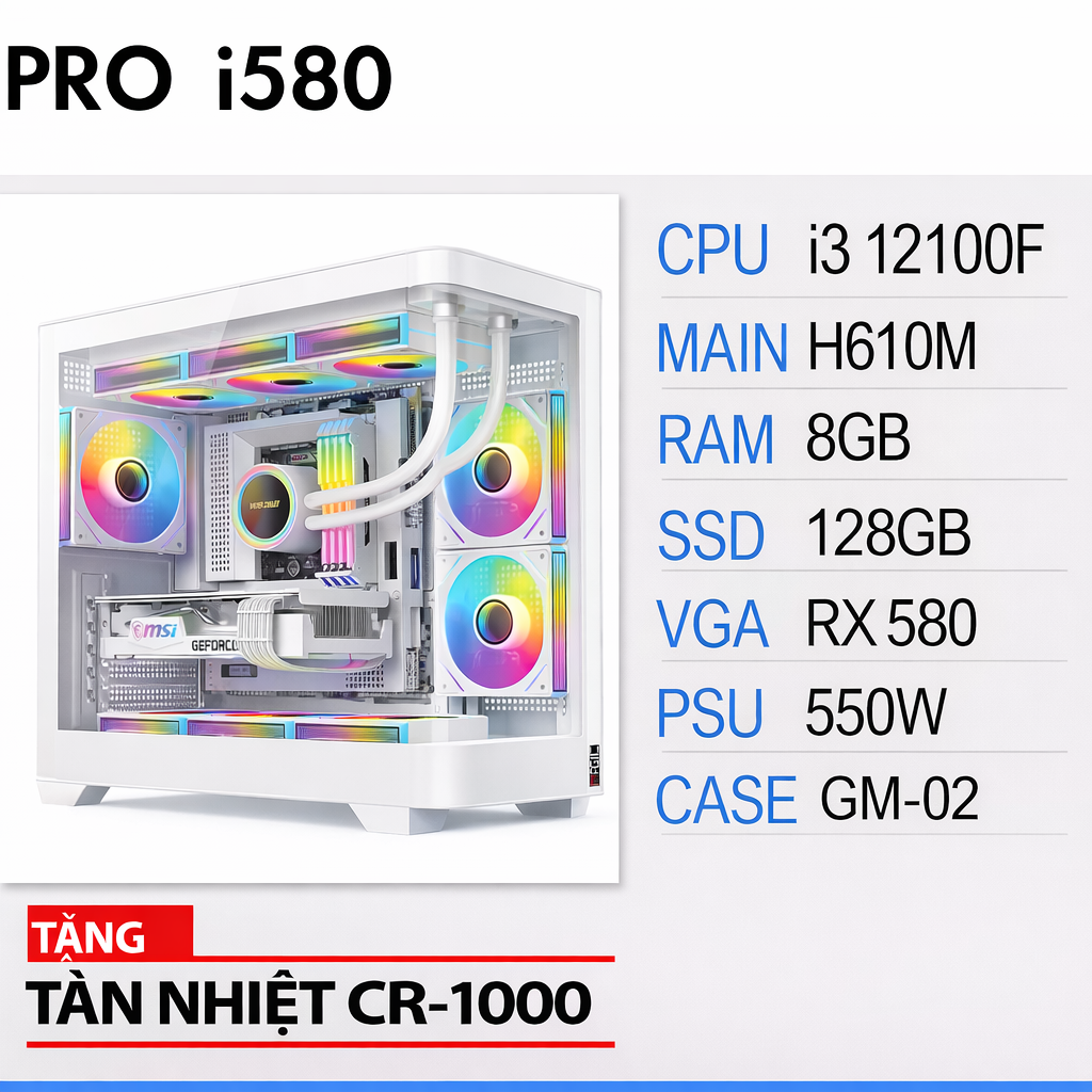 SP – PRO i580