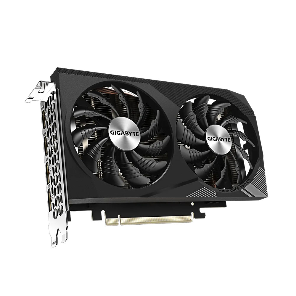 VGA Gigabyte GeForce RTX 3050 Windforce OC 6G V2