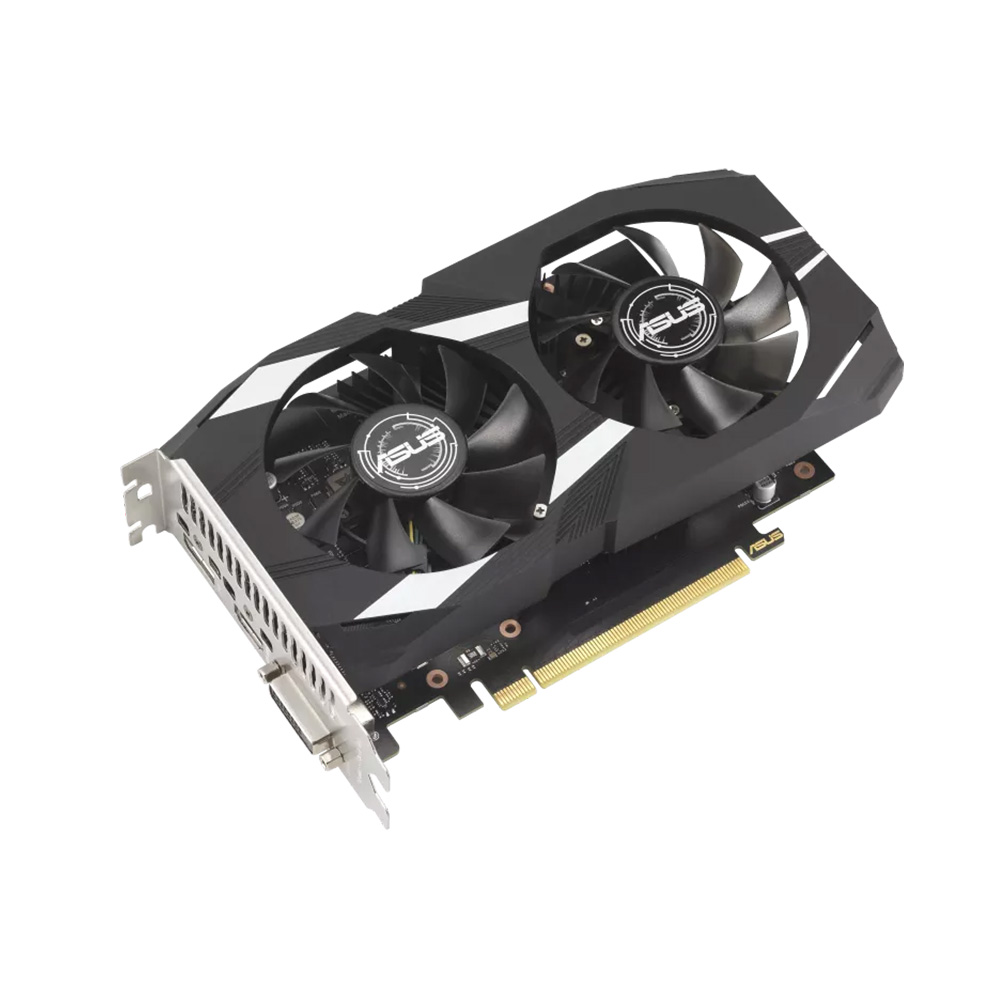 ASUS Dual GeForce RTX 3050 OC Edition 6GB GDDR6