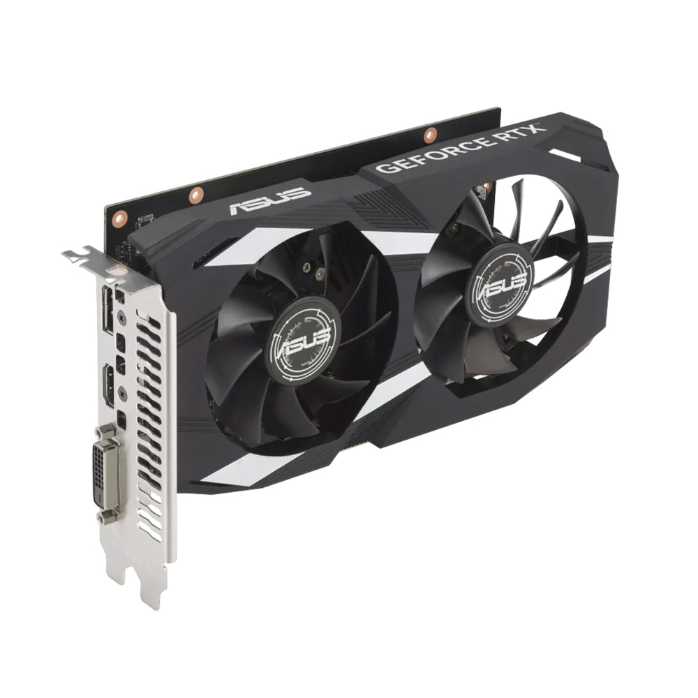 ASUS Dual GeForce RTX 3050 OC Edition 6GB GDDR6