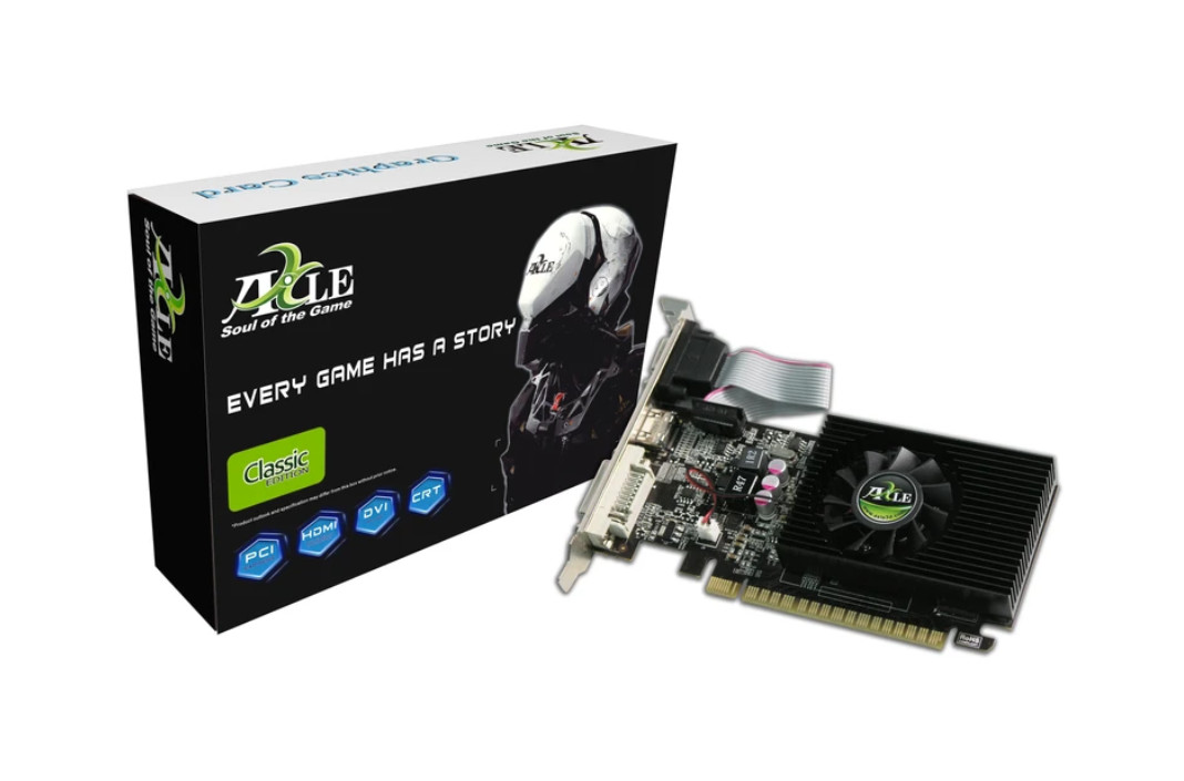 VGA AXLE GT 730 2GB DDR3 128Bit