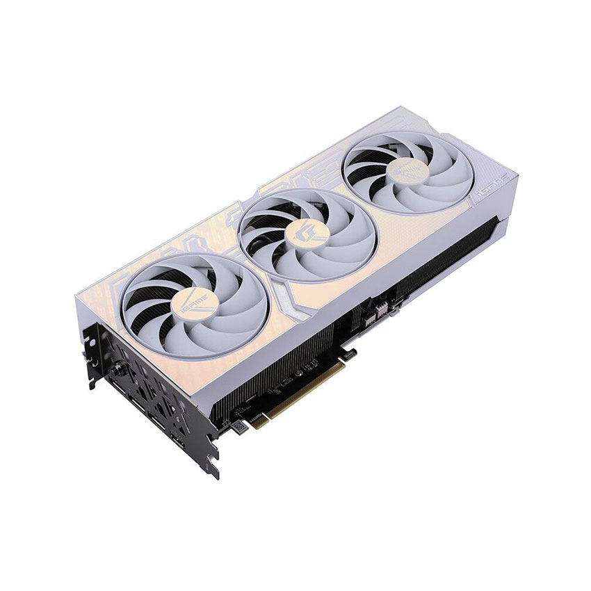 COLORFUL IGAME GEFORCE RTX 4070 SUPER ULTRA WHITE OC 12GB-V