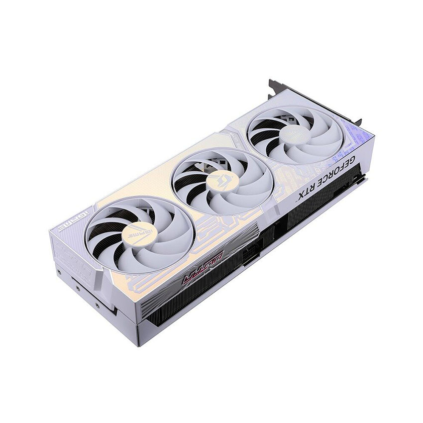 COLORFUL IGAME GEFORCE RTX 4070 SUPER ULTRA WHITE OC 12GB-V
