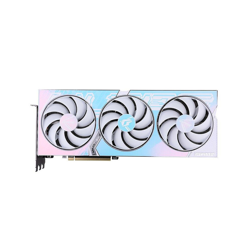 COLORFUL IGAME GEFORCE RTX 4070 SUPER ULTRA WHITE OC 12GB-V