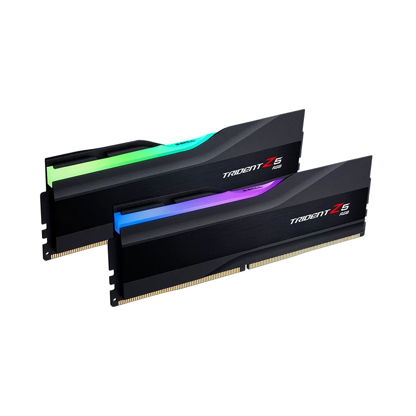 RAM DESKTOP GSKILL TRIDENT Z5 RGB (F5-6000J3636F32GX2-TZ5RK) 64GB (2X32GB) DDR5 6000MHZ