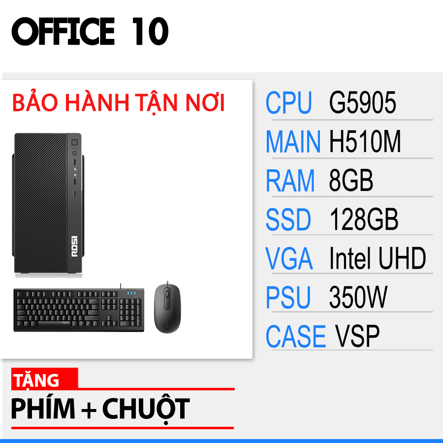 SP – OFFICE 10