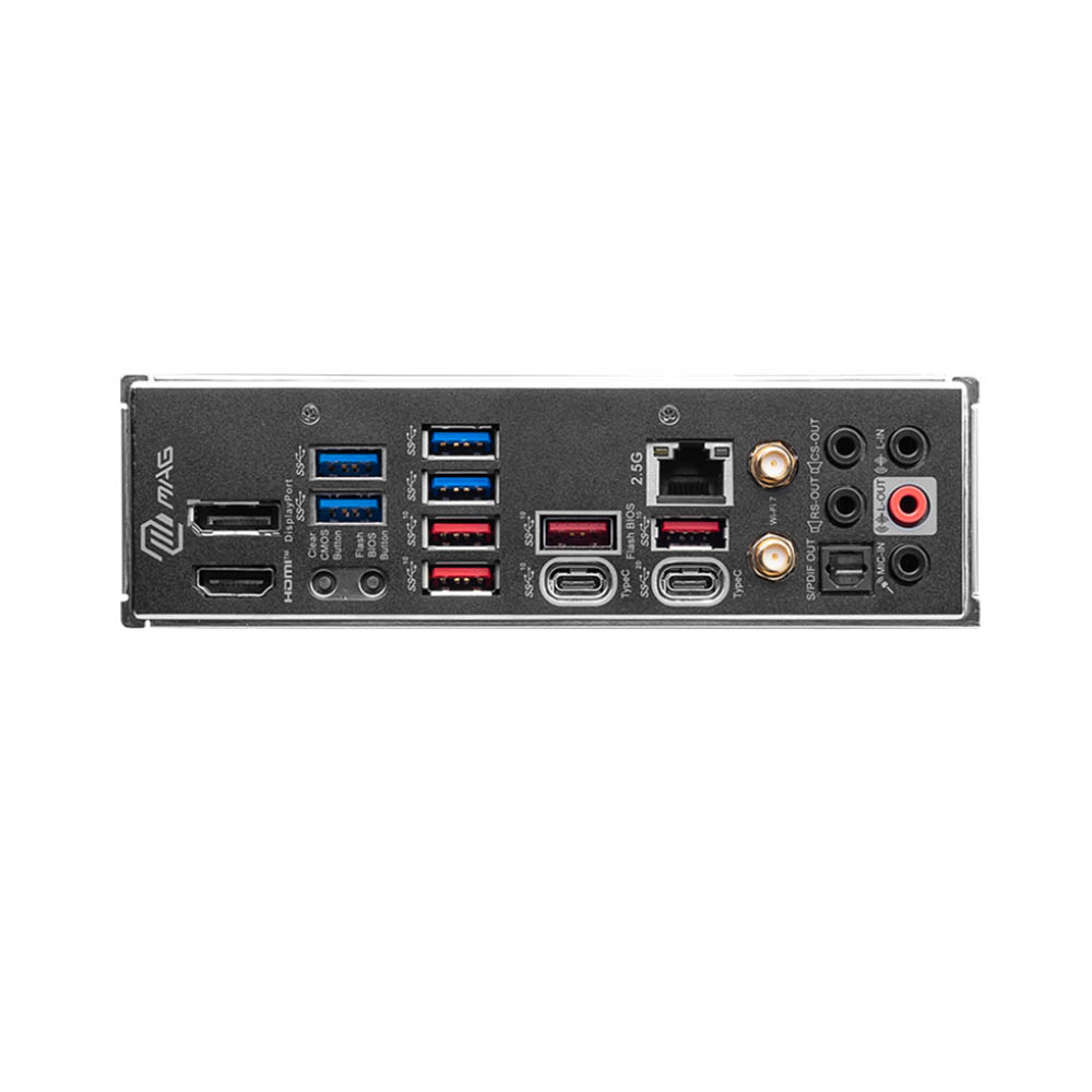 MSI MAG Z790 TOMAHAWK MAX WIFI DDR5
