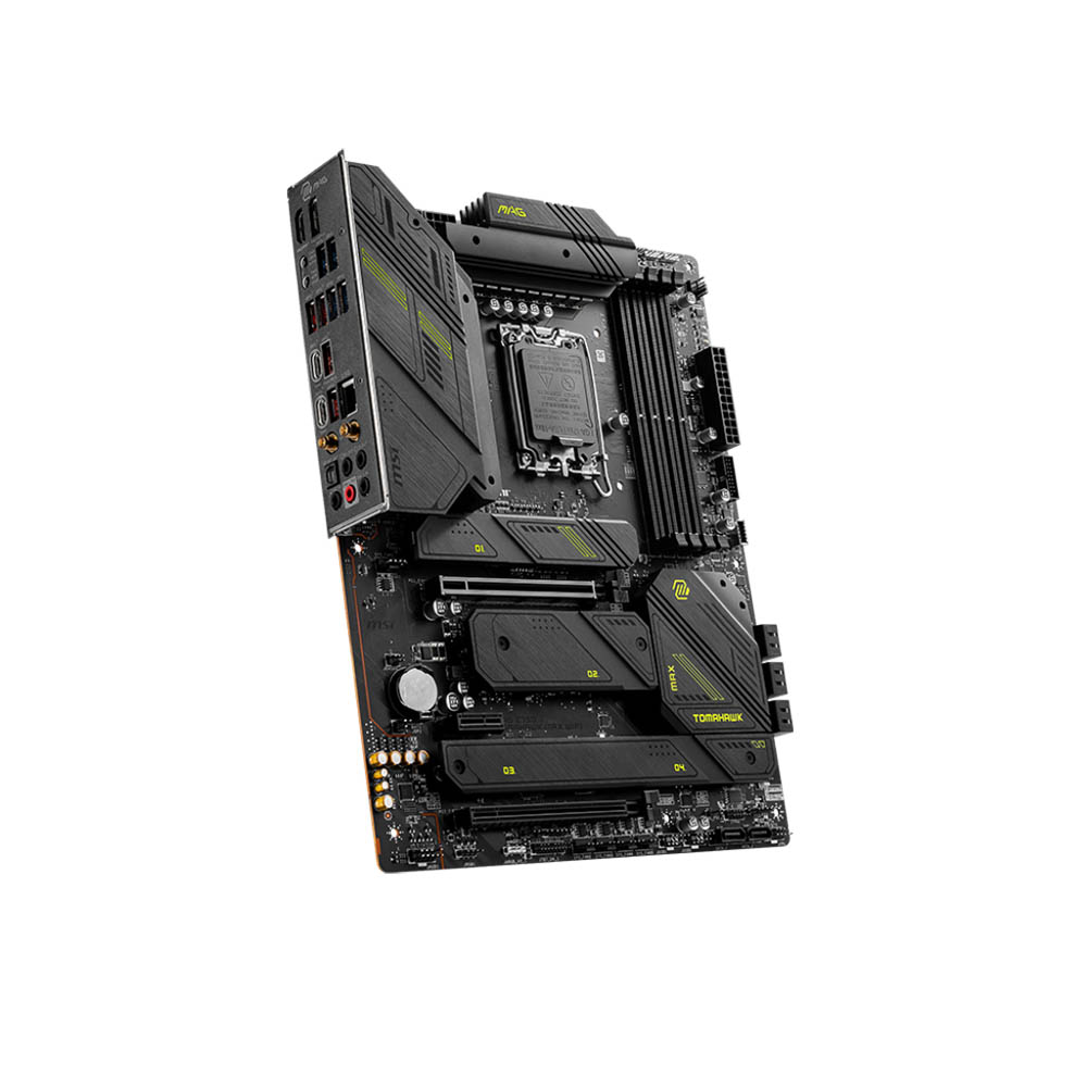 MSI MAG Z790 TOMAHAWK MAX WIFI DDR5