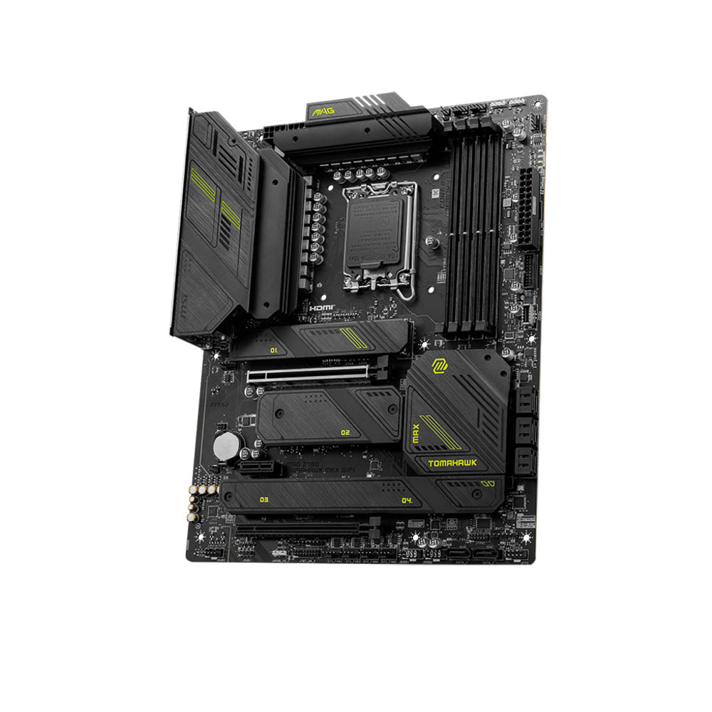 MSI MAG Z790 TOMAHAWK MAX WIFI DDR5