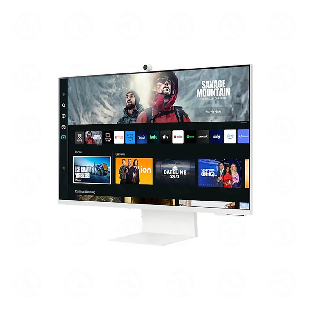 Màn hình Samsung M80C LS32CM801UEXXV (31.5 inch/4K/VA/Trắng)