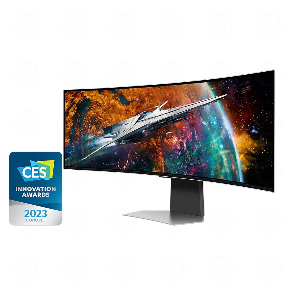 Màn hình Samsung Odyssey OLED G9 G95SC LS49CG954SEXXV (49inch/DQHD /240Hz/OLED/0,03ms/HDR10)