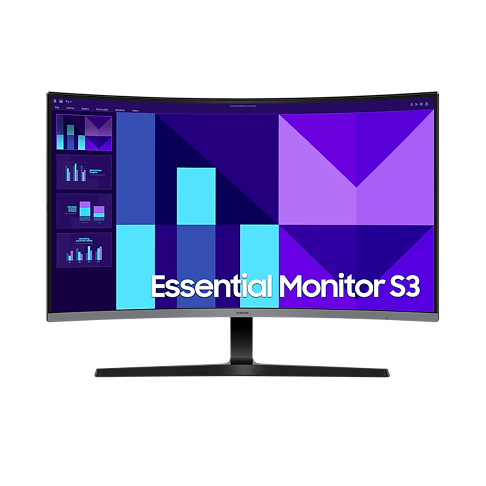 Màn Hình Samsung S3 S39GD LS32D390GAEXXV (32 inch/VA/FHD/100Hz/4ms/Curved)