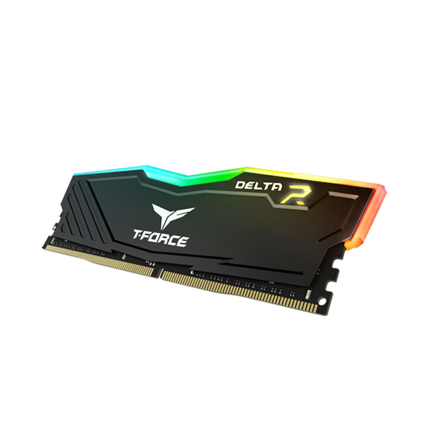 RAM TEAMGROUP DELTA RGB (TF3D48G3200HC16F01) 8GB (1X8GB) DDR4 3200MHZ