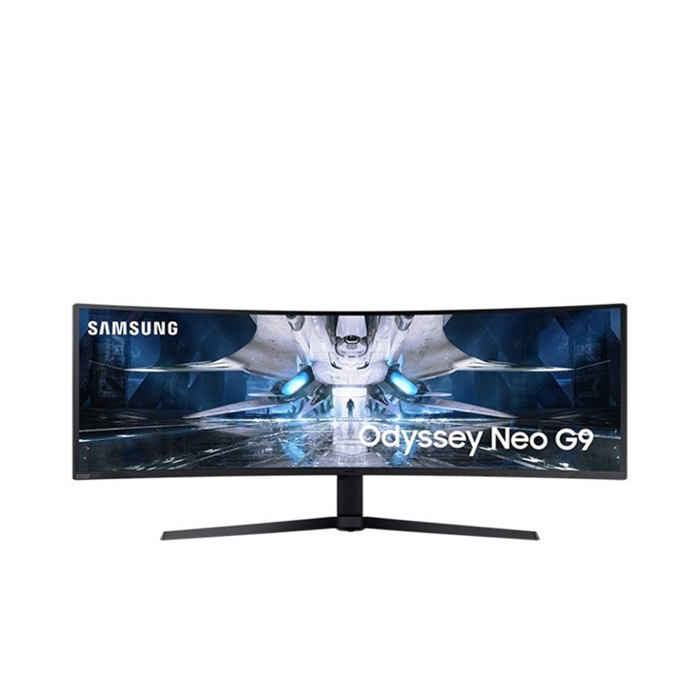 Màn hình Gaming SAMSUNG Odyssey NEO G9 LS49AG950NEXXV(49inch/DQHD /240Hz/VA/1ms/HDR 2000)