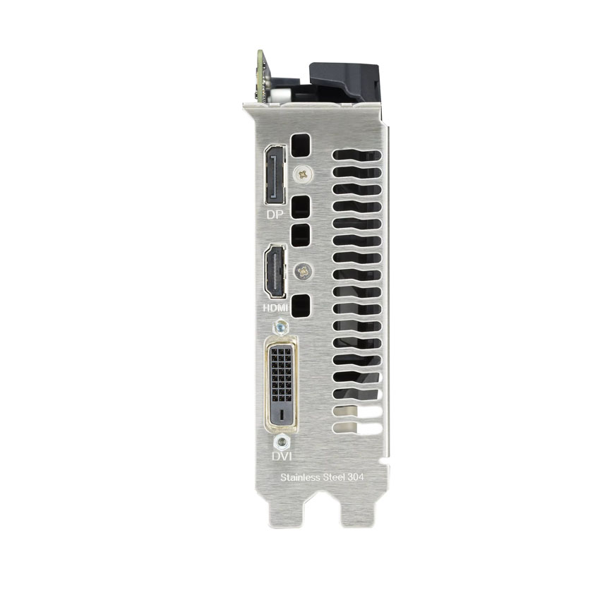 ASUS DUAL GTX 1650-O4GD6-P-EVO