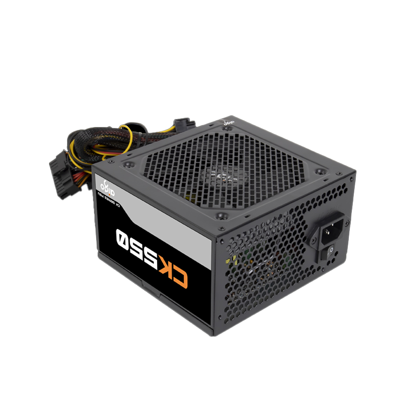 Nguồn AIGO MODEL CK550 550W 80+ EFFICIENCY