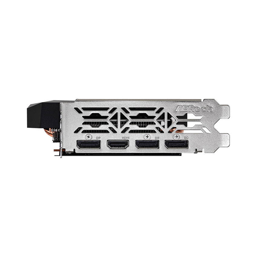VGA ASRock Radeon RX 6600 8GB GDDR6 Challenger D (RX 6600 CLD 8GB)