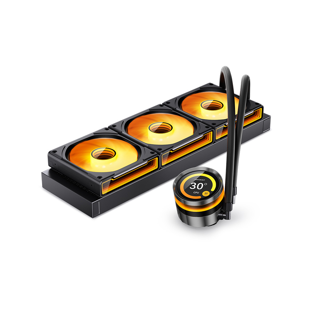 TẢN NHIỆT NƯỚC JONSBO TF2-360 ARGB BLACK