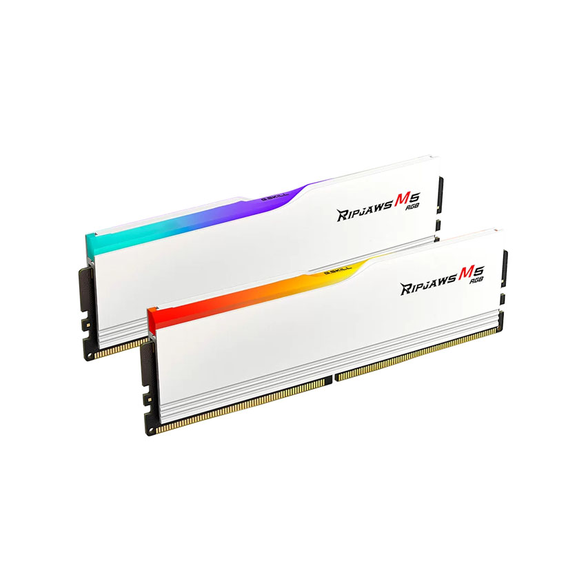 Gskill Ripjaw M5 RGB 32GB DDR5 Bus 5200Mhz F5-5200J4040A16GX2-RM5RW