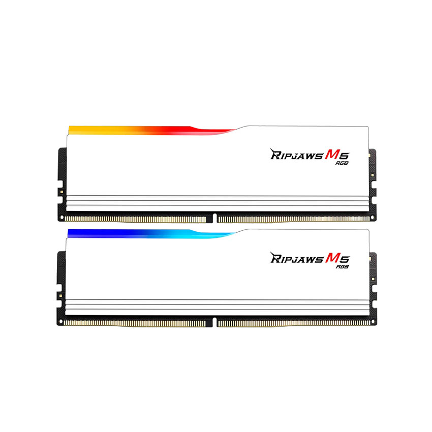 Gskill Ripjaw M5 RGB 32GB DDR5 Bus 5200Mhz F5-5200J4040A16GX2-RM5RW