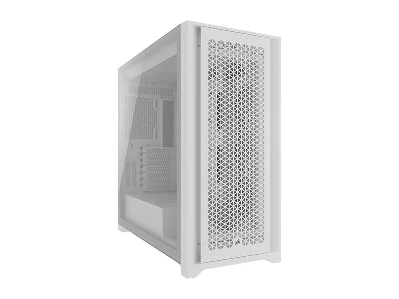 Case Corsair 5000D AIRFLOW CORE White