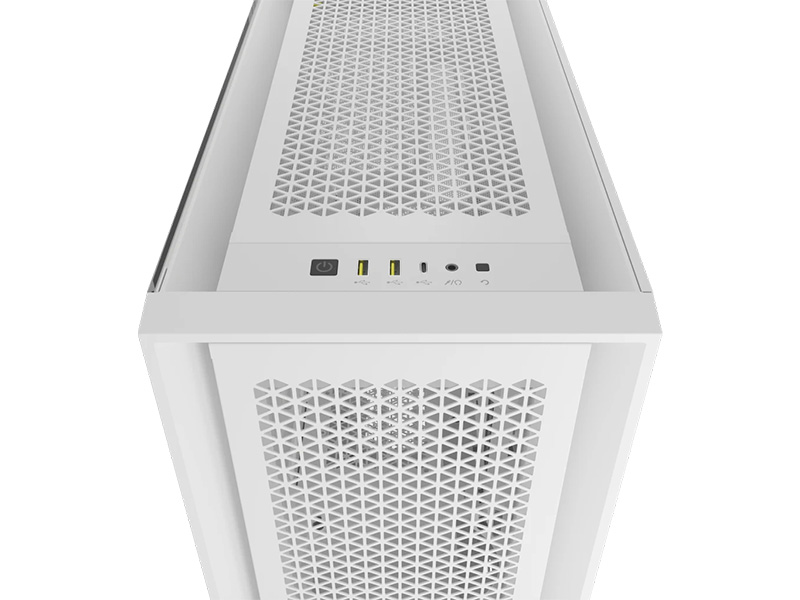 Case Corsair 5000D AIRFLOW CORE White