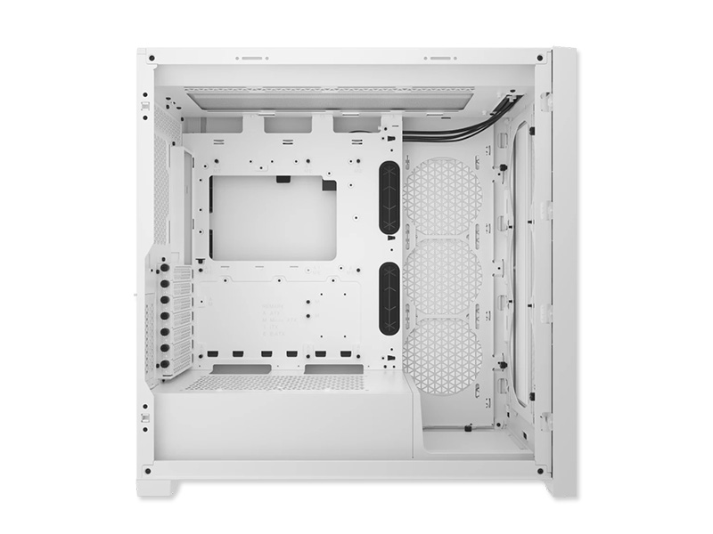 Case Corsair 5000D AIRFLOW CORE White