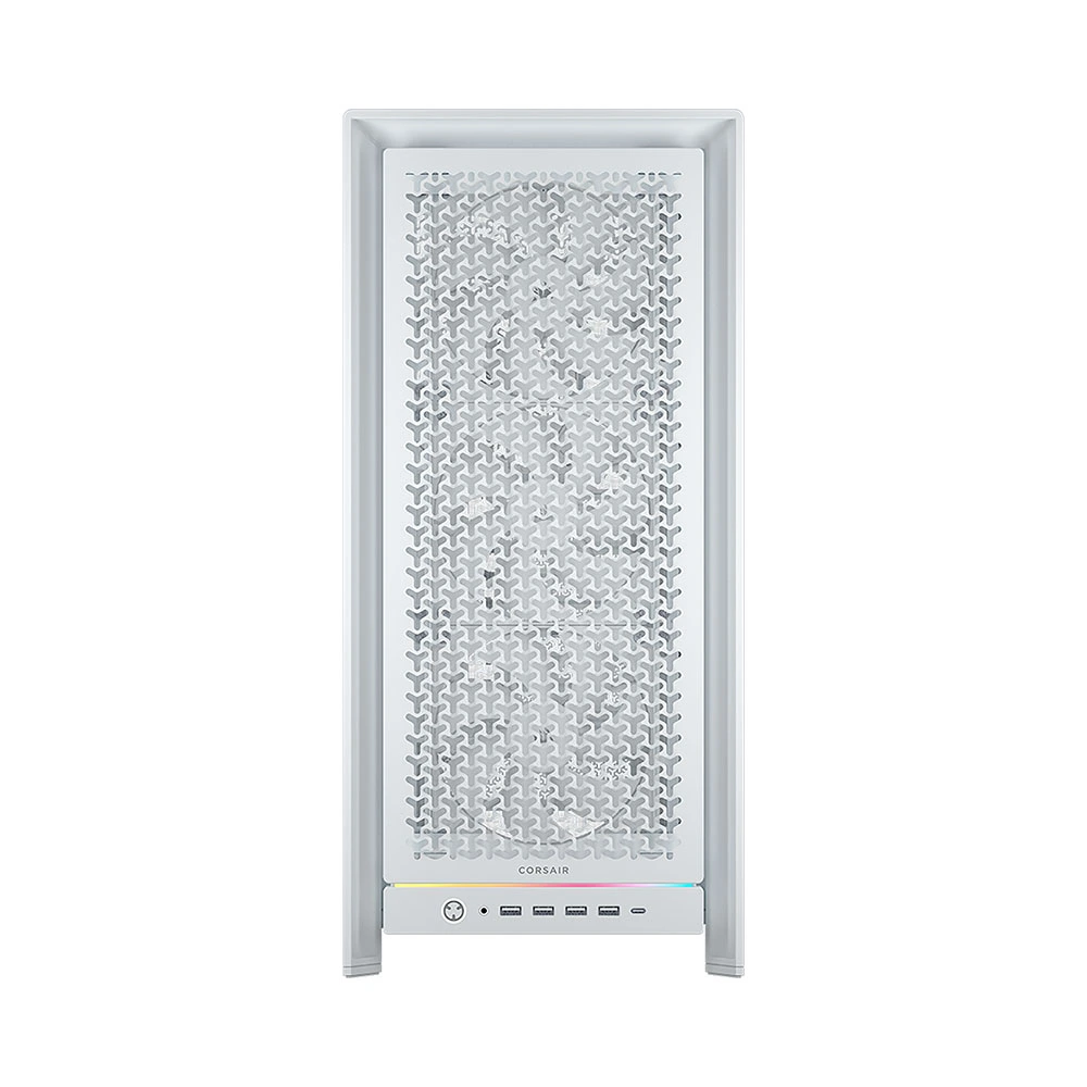 Case máy tính Corsair FRAME 5000D RS Airflow White