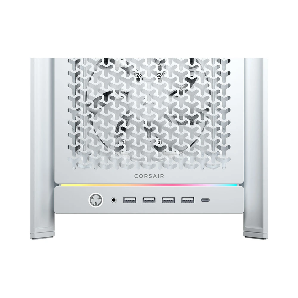 Case máy tính Corsair FRAME 5000D RS Airflow White
