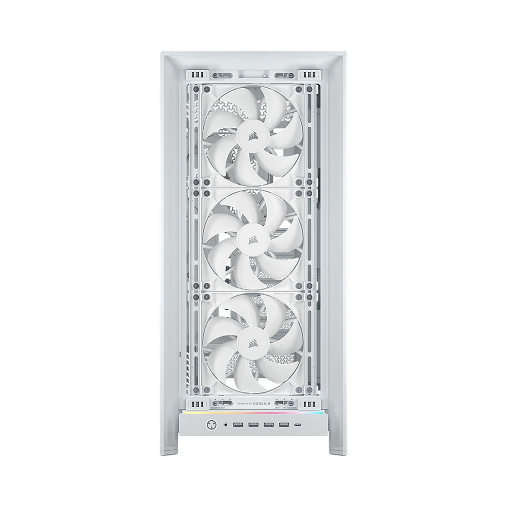 Case máy tính Corsair FRAME 5000D RS Airflow White