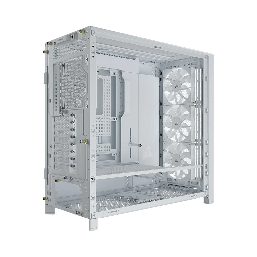 Case máy tính Corsair FRAME 5000D RS Airflow White