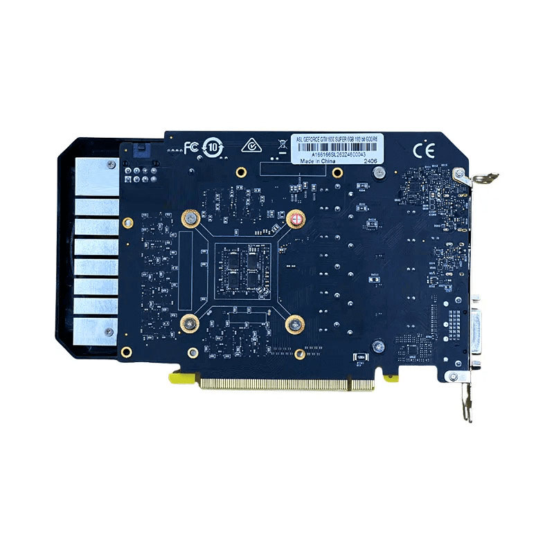 VGA ASL GeForce GTX 1660 SUPER (6GB/ GDDR6/ 192 bit)