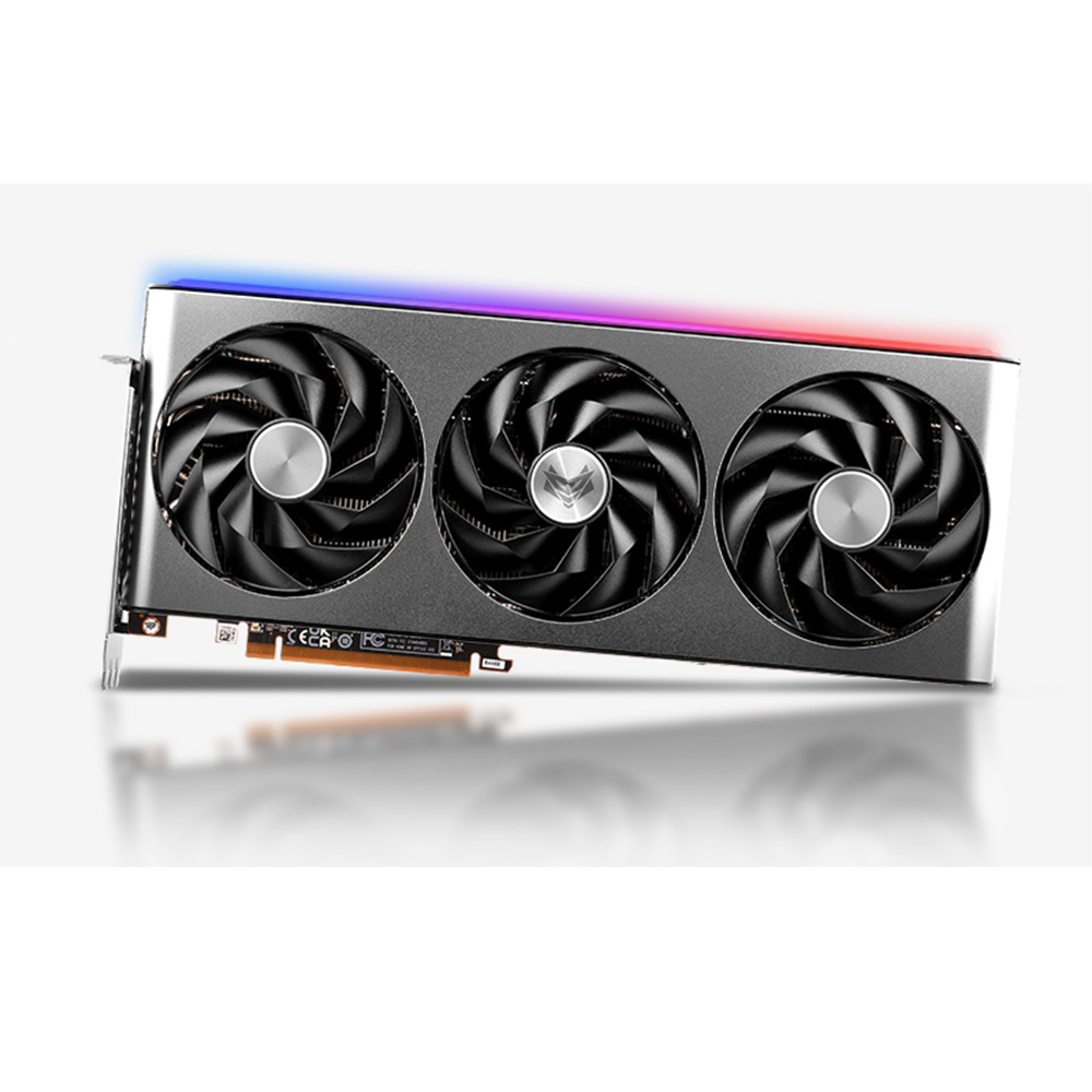 VGA Sapphire NITRO+ Radeon RX 7800 XT Gaming OC 16G GDDR6