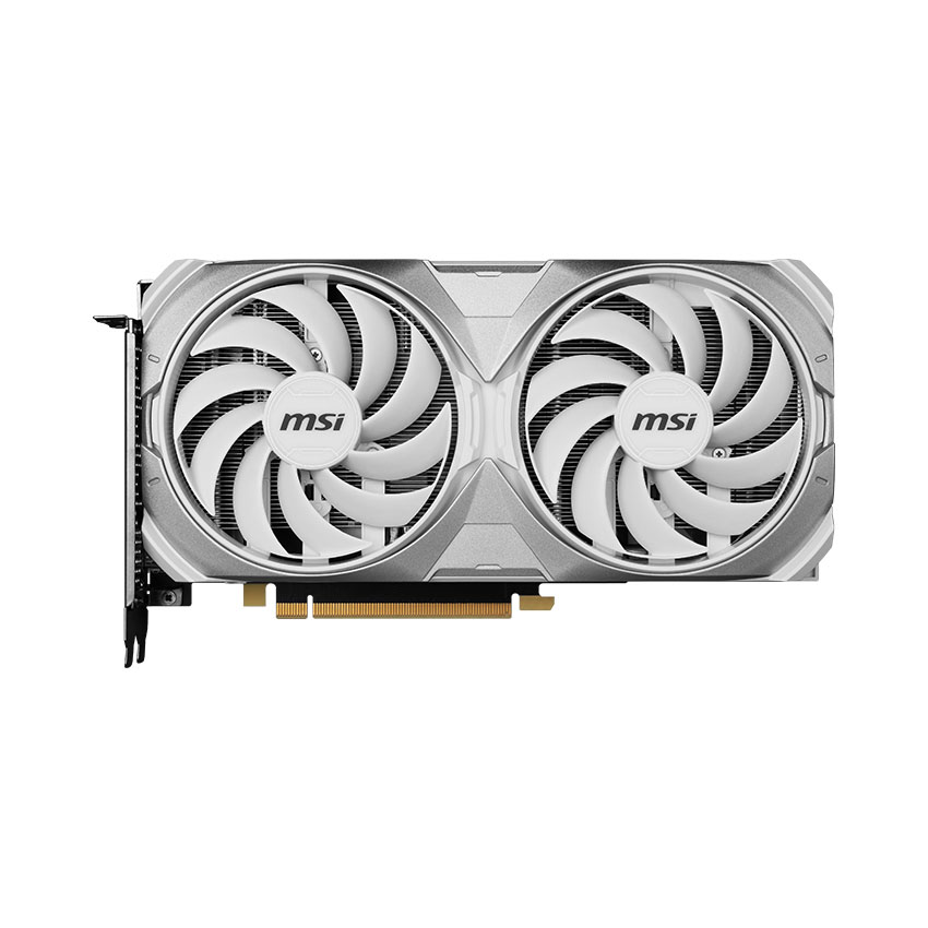 VGA MSI RTX 4070 VENTUS 2X White 12G OC