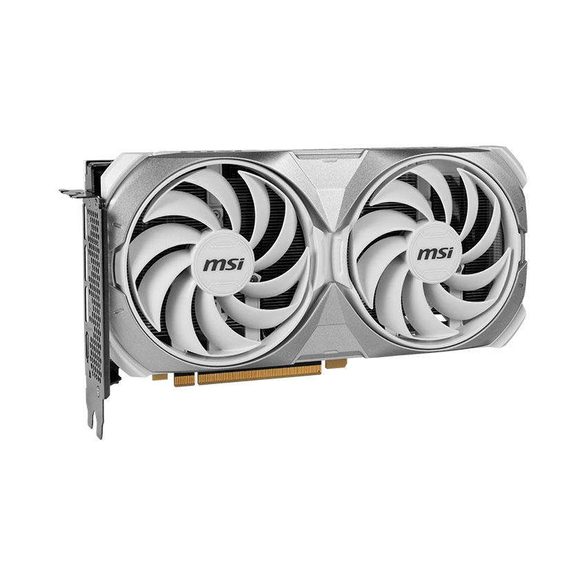 VGA MSI RTX 4070 VENTUS 2X White 12G OC